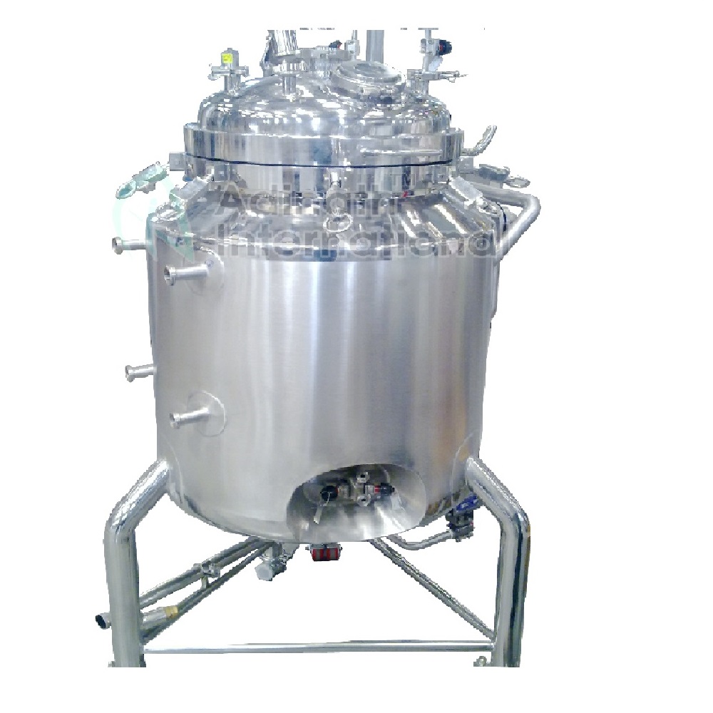 Pharmaceutical Process Vessels